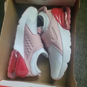 COPY - Girls Pink 13c Nike Shoes